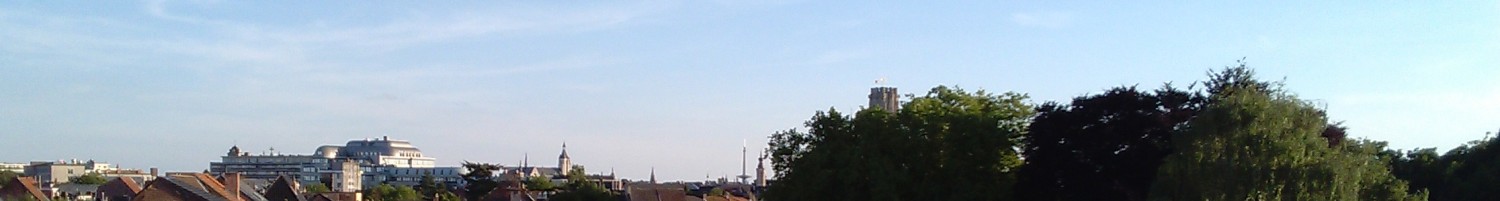 Mechelen Skyline